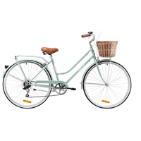 Reid Classic Alu Sage Damesykkel 46 cm ramme, 9 gir, Special Edition