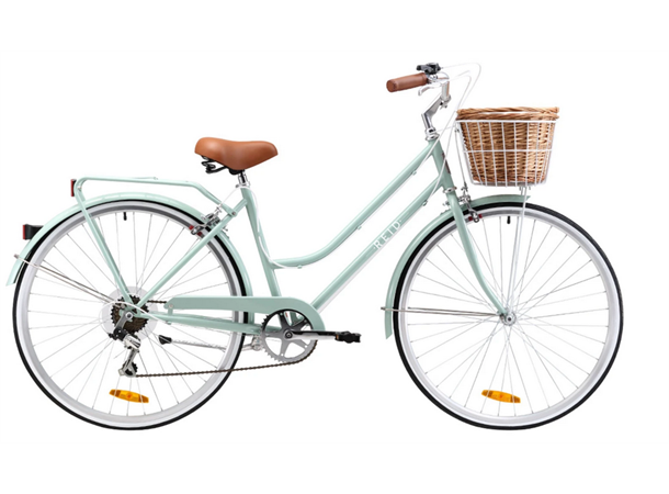 Reid Classic Alu Sage Damesykkel 46 cm ramme, 9 gir, Special Edition 