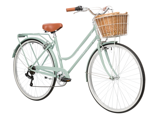 Reid Classic Alu Sage Damesykkel 46 cm ramme, 9 gir, Special Edition