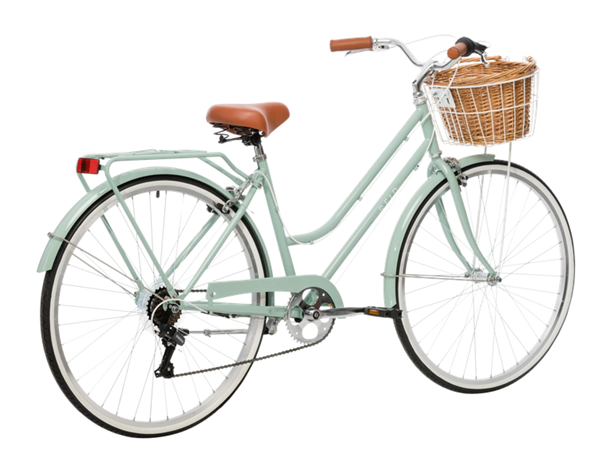 Reid Classic Alu Sage Damesykkel 46 cm ramme, 9 gir, Special Edition