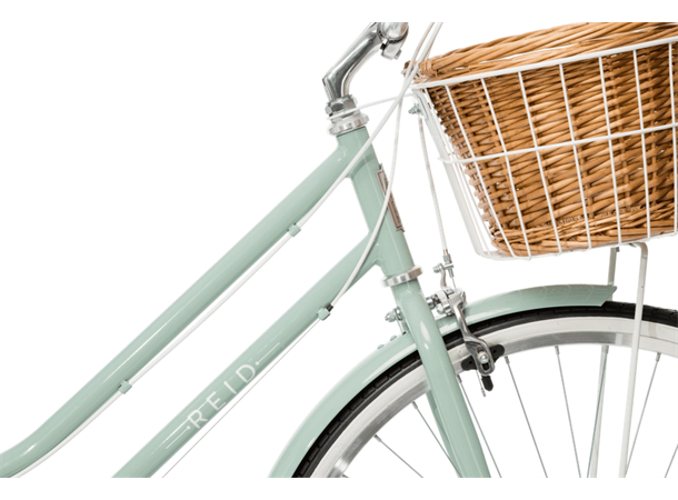 Reid Classic Alu Sage Damesykkel 46 cm ramme, 9 gir, Special Edition 