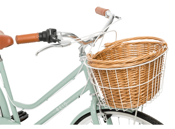Reid Classic Alu Sage Damesykkel 46 cm ramme, 9 gir, Special Edition 