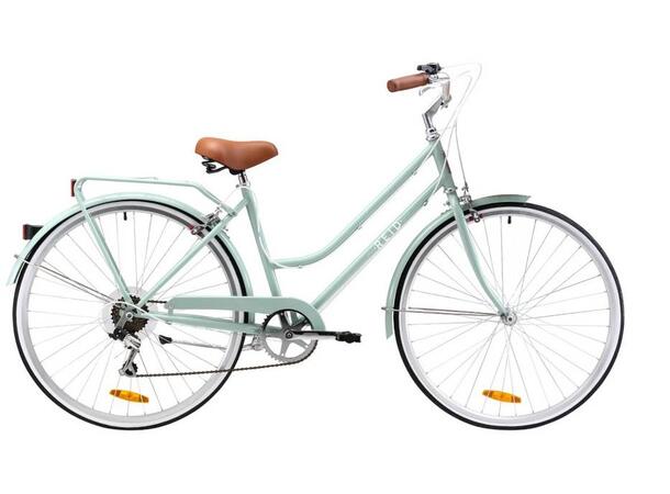 Reid Classic Alu Sage Damesykkel 9 gir, Special Edition 