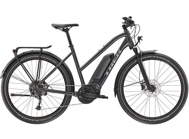 Trek Allant+ 5 Stagger Elsykkel Solid Charcoal 