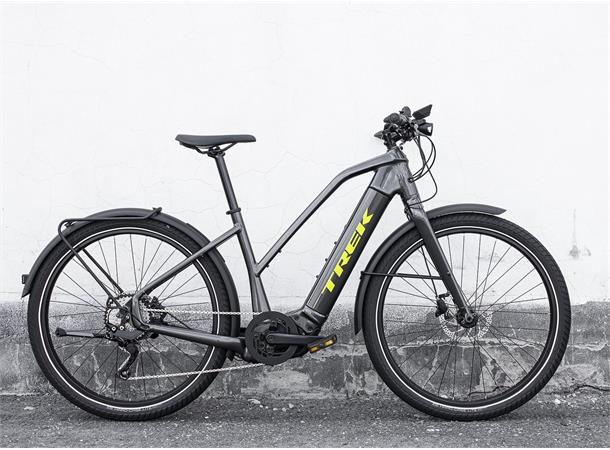Trek Allant+ 8 Stagger Elsykkel Small, Bosch, ST, Matte Gunmetal 