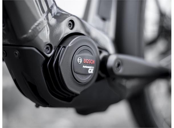 Trek Allant+ 8 Stagger Elsykkel Small, Bosch, ST, Matte Gunmetal 