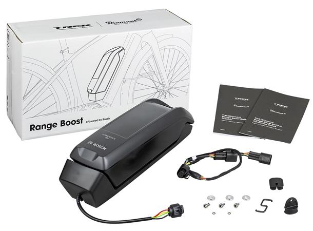 Trek Range Boost 500 Wh 