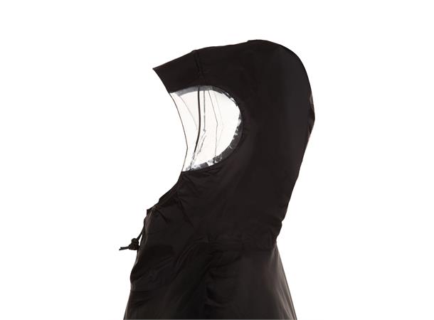 VAUDE Poncho Covero Indian Red 