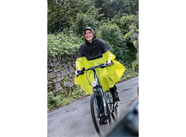 VAUDE Poncho Covero Indian Red 
