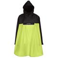 VAUDE Poncho Valero Lemon Størrelse XLarge