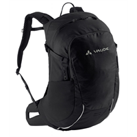 VAUDE Ryggsekk Tremalzo 18 Black, 18 liter