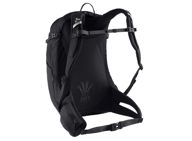 VAUDE Ryggsekk Tremalzo 18 Black, 18 liter 