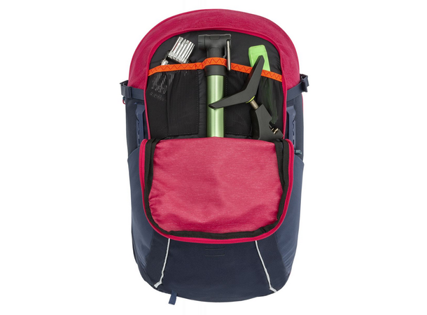 VAUDE Ryggsekk Tremalzo 18 Black, 18 liter 