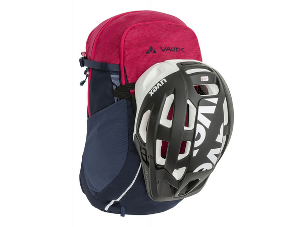 VAUDE Ryggsekk Tremalzo 18 Black, 18 liter 