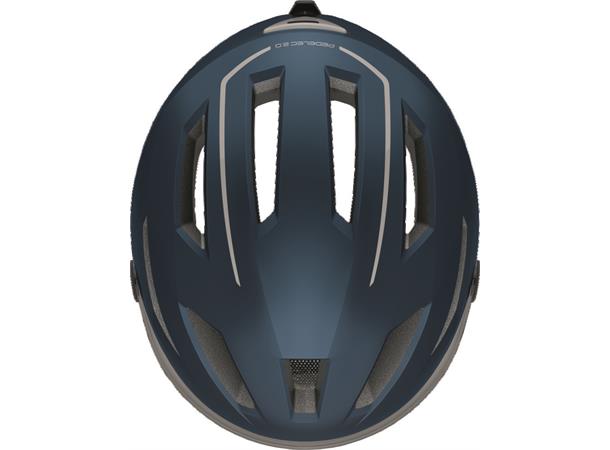 ABUS Sykkelhjelm Pedelec ACE Blue 