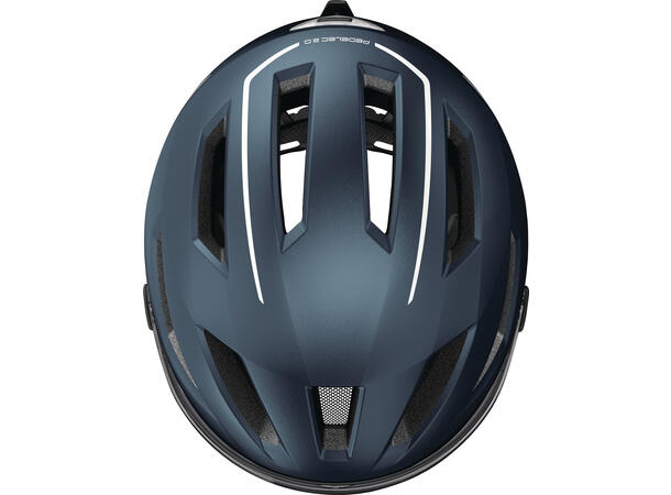 ABUS Sykkelhjelm Pedelec ACE Blue 