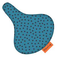 Bikecap Setetrekk Petrol Dotty 