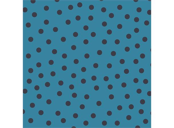 Bikecap Setetrekk Petrol Dotty 