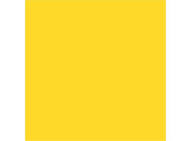 Bikecap Setetrekk Yellow Plain 