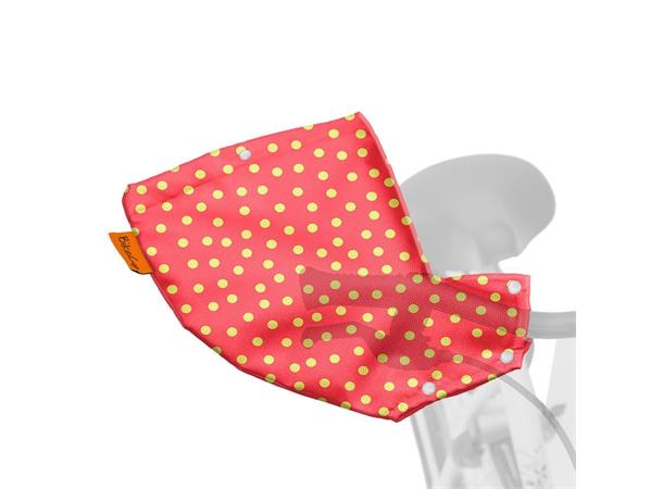 Bikecap håndvarmere Sunny Summer Dotty Styrevotter 