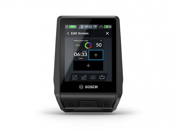 Bosch Nyon Display BUI350
