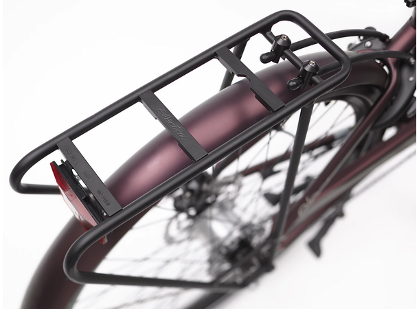 Electra Commute Go Elsykkel 5i, Bosch, ST, Matte Oxblood