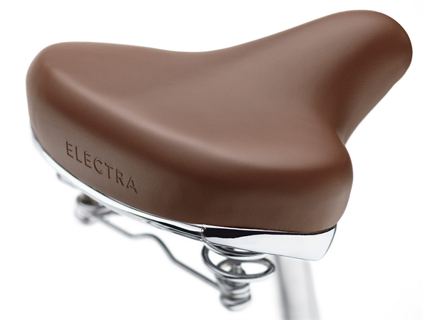 Electra Loft Go Elsykkel 5i, Bosch, 500 Wh, ST, Cream