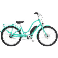 Electra Townie Go Elsykkel 5i, Bosch, ST, Jade