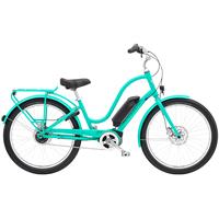 Electra Townie Go Elsykkel 5i, Bosch, ST, Jade