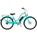 Electra Townie Go Elsykkel 5i, Bosch, ST, Jade