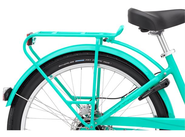 Electra Townie Go Elsykkel 5i, Bosch, ST, Jade