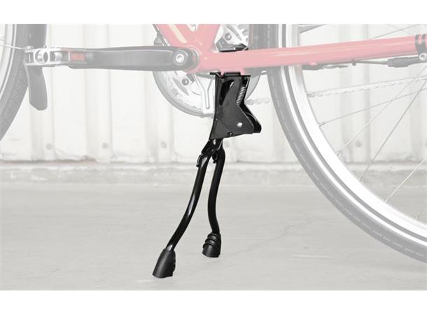 Hebie dobbel sykkelstøtte REX 32 cm, 60 kg