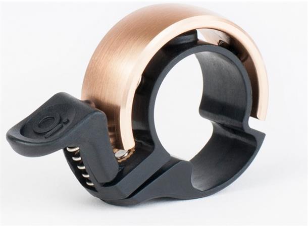 Knog Ringeklokke Oi Classic Messing 22,2 mm styre 