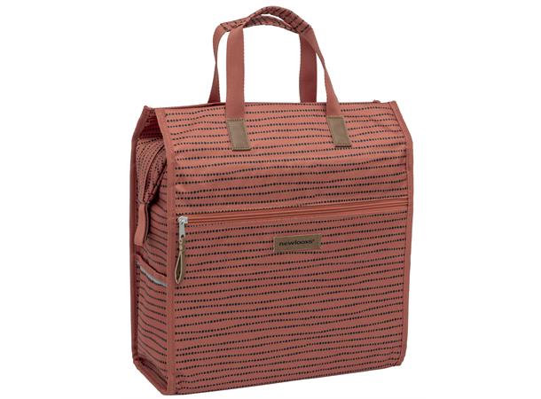 New Looxs Sykkelveske Lilly 18 liter, Nomi Red 