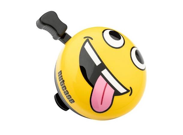 Nutcase Ringeklokke Tongues Out 