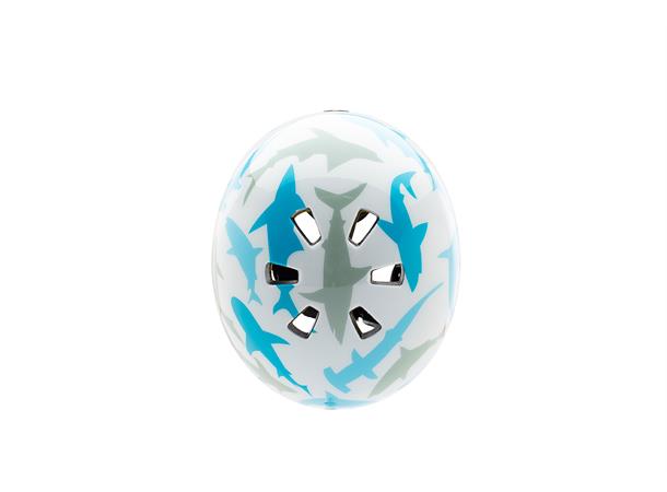 Nutcase Sykkelhjelm MIPS Baby Shark Nutcase str: XXSmall (48 - 52 cm) 