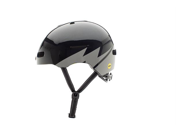 Nutcase Sykkelhjelm MIPS Darth Lightning 