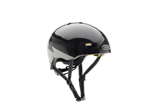 Nutcase Sykkelhjelm MIPS Darth Lightning 