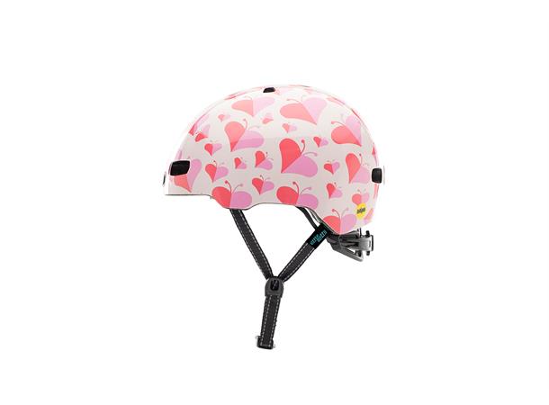 Nutcase Sykkelhjelm MIPS Love Bug 