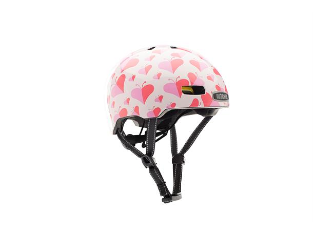 Nutcase Sykkelhjelm MIPS Love Bug 