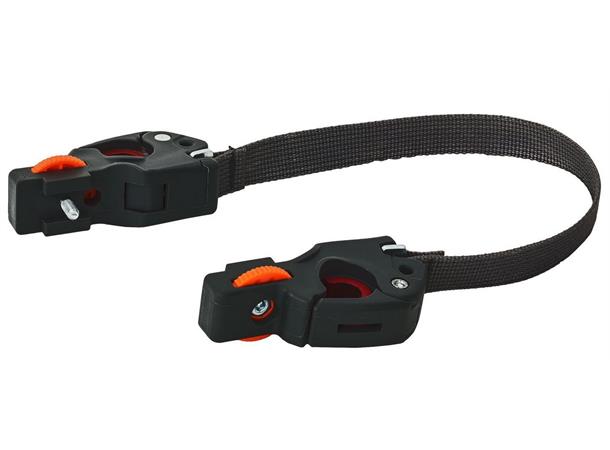 VAUDE QMR 2.0 kroker til sykkelveske 