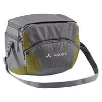 VAUDE Styreveske OnTour Box Large 6 liter, Iron/Bamboo