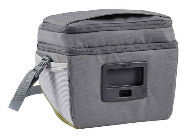 VAUDE Styreveske OnTour Box Large 6 liter, Iron/Bamboo 