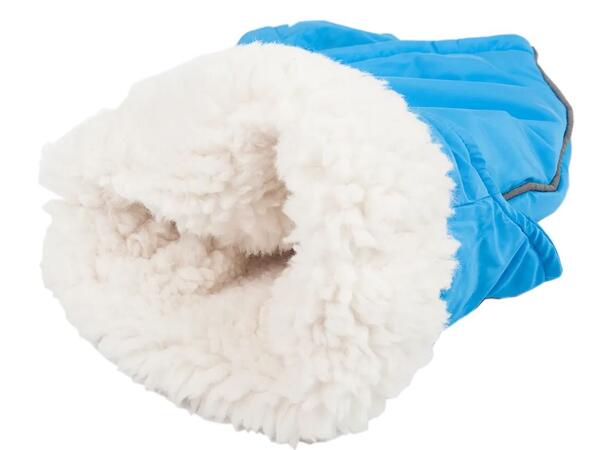 Wobs håndvarmere Knitted Styrevotter 