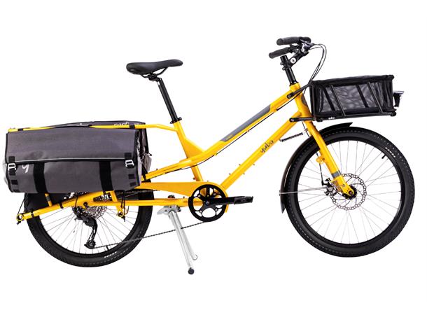 Yuba Kombi Transportsykkel Yellow 