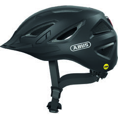 ABUS Sykkelhjelm MIPS Urban-I Black