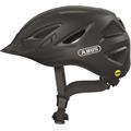 ABUS Sykkelhjelm MIPS Urban-I Black ABUS str: Small (51 - 55 cm)