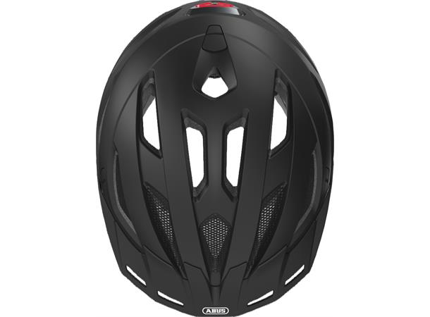 ABUS Sykkelhjelm MIPS Urban-I Black 