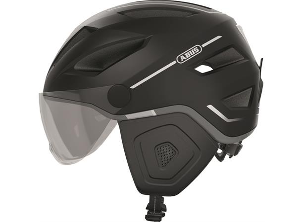 ABUS Sykkelhjelm Pedelec ACE Black 
