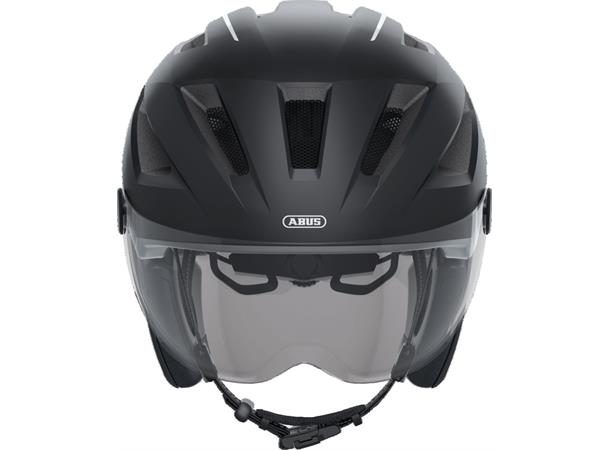 ABUS Sykkelhjelm Pedelec ACE Black 